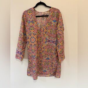 Antica Sartoria Tunic Dress